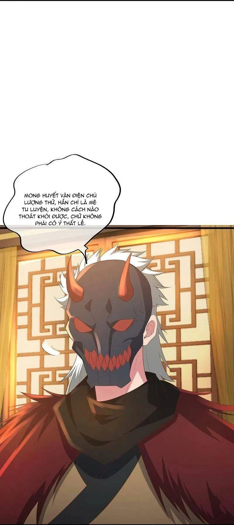 Chiến Hồn Tuyệt Thế: Chapter 508