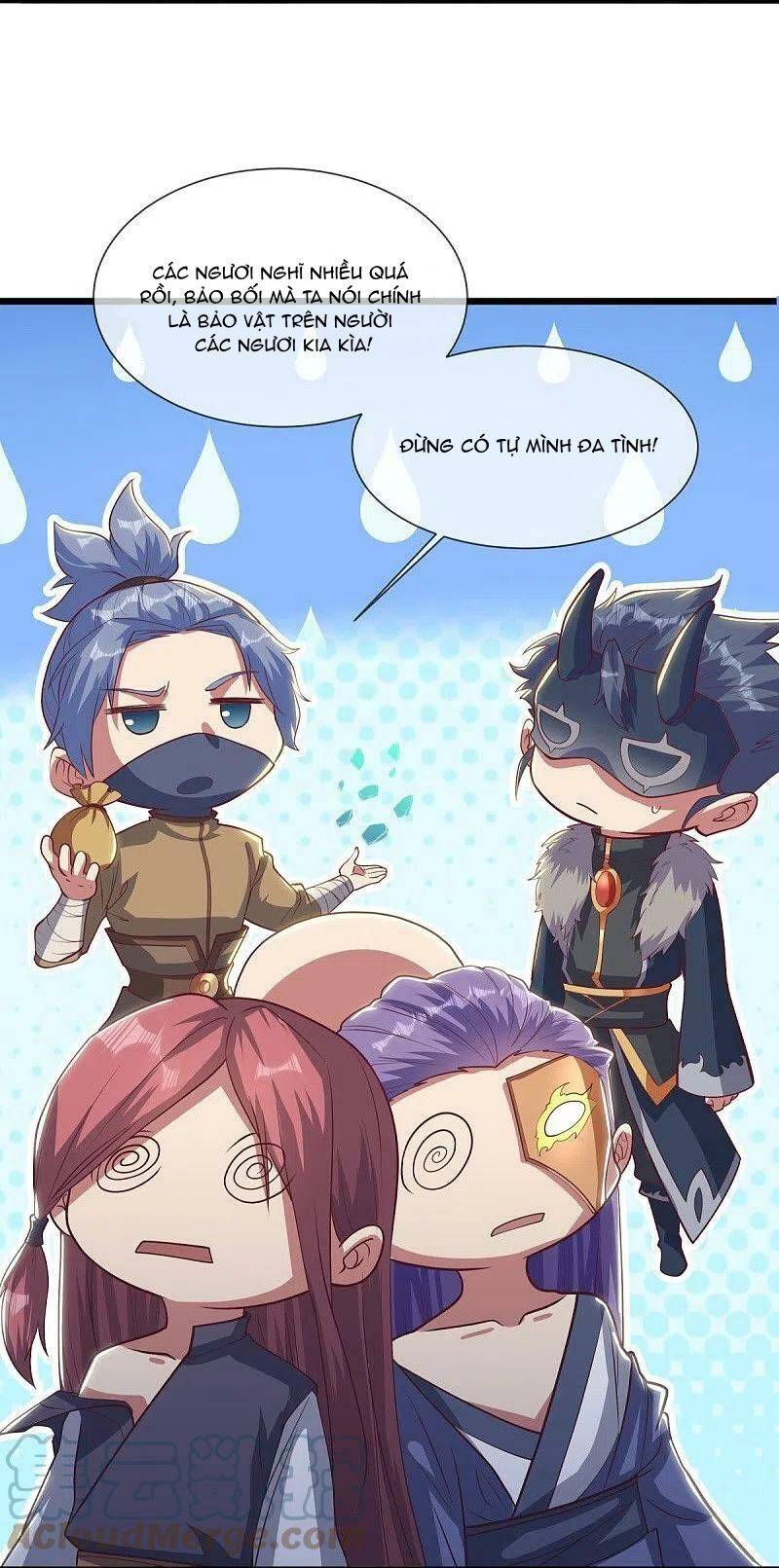 Chiến Hồn Tuyệt Thế: Chapter 508