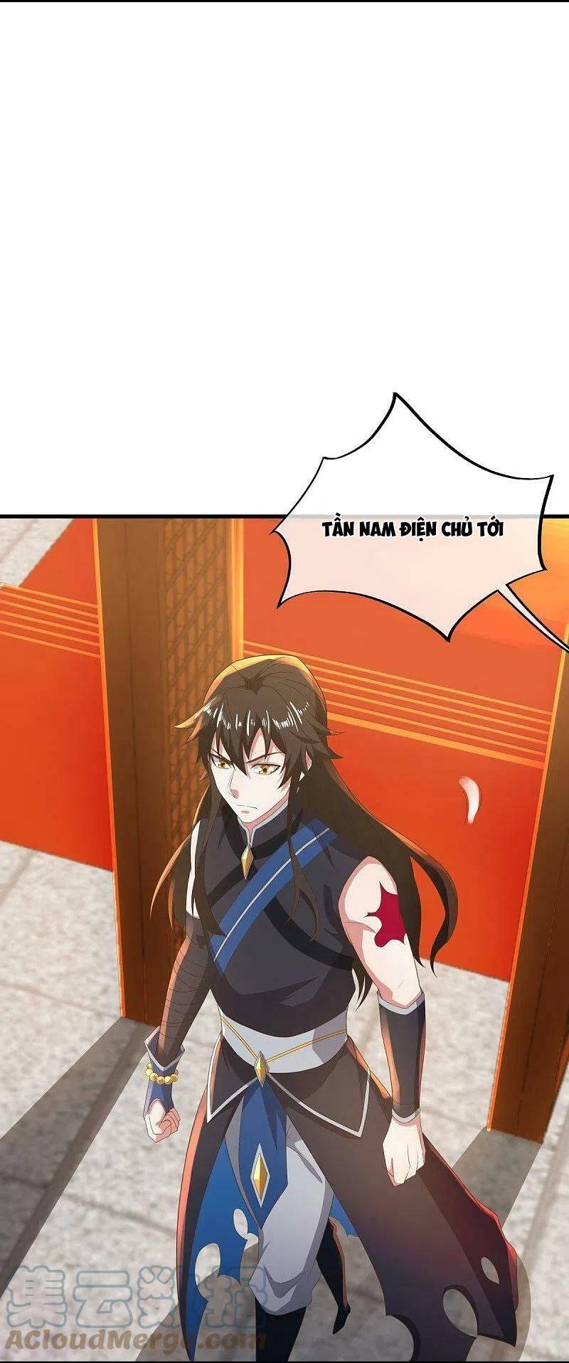 Chiến Hồn Tuyệt Thế: Chapter 508