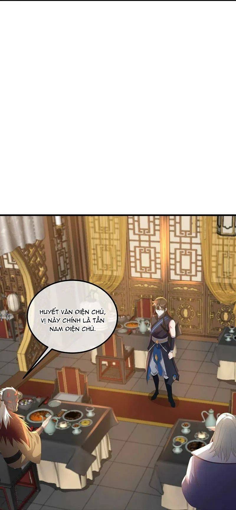 Chiến Hồn Tuyệt Thế: Chapter 508