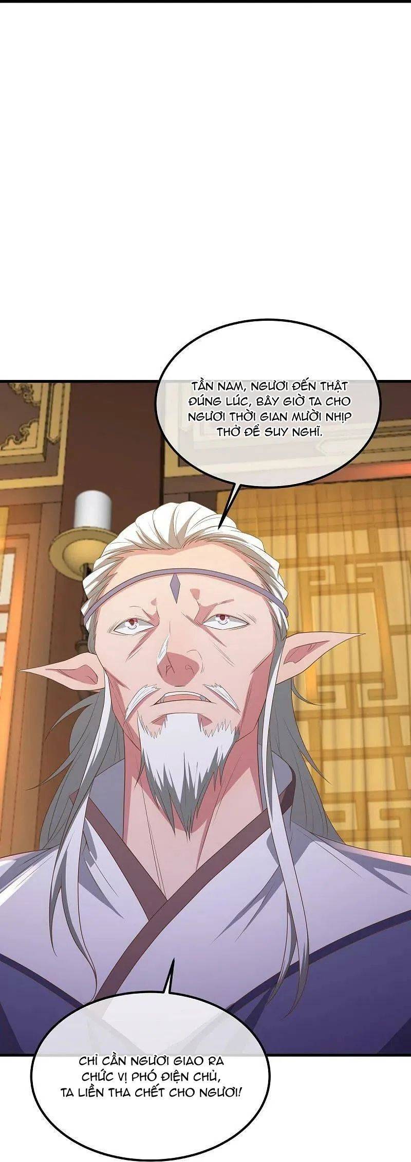 Chiến Hồn Tuyệt Thế: Chapter 508