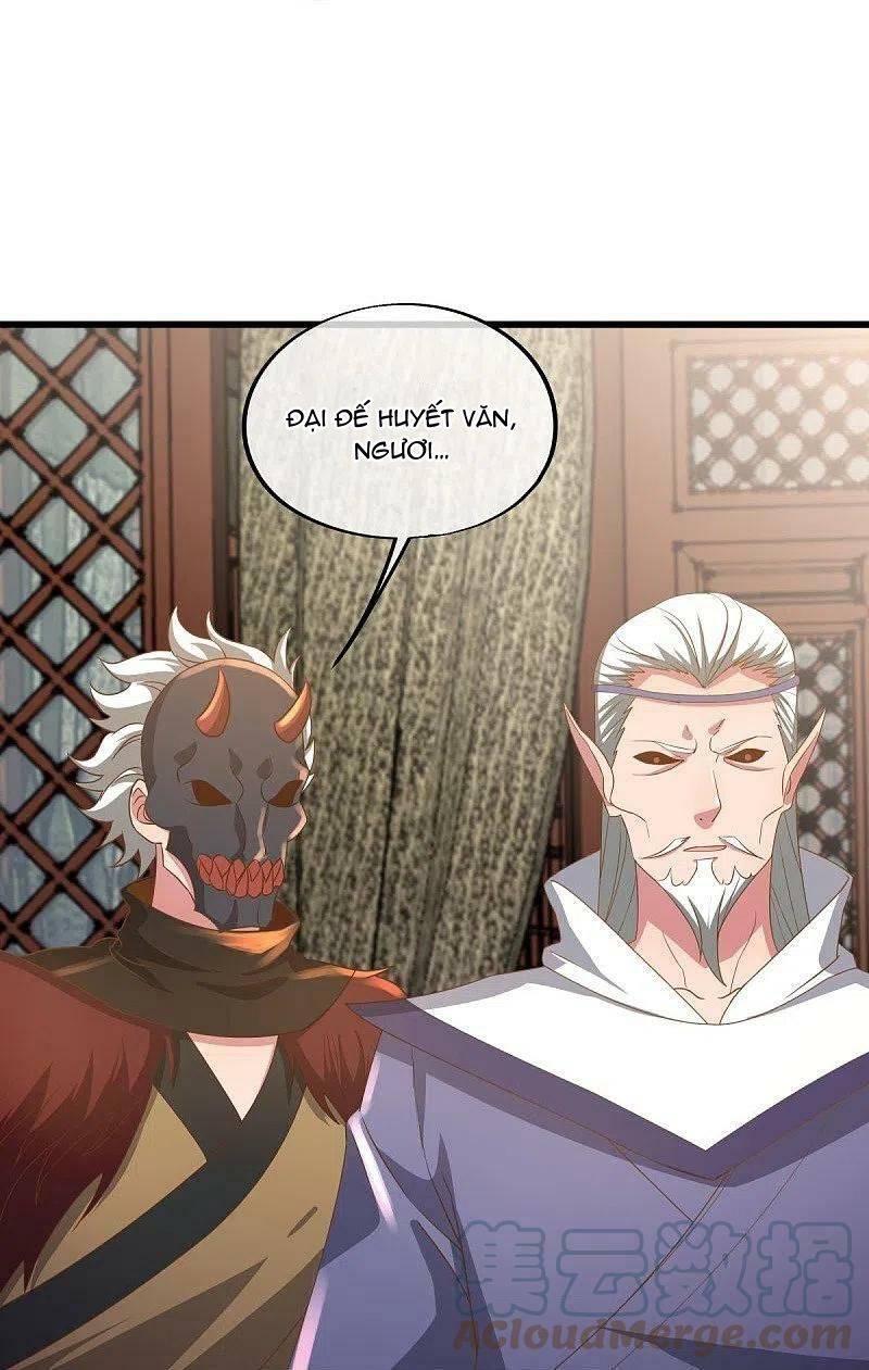 Chiến Hồn Tuyệt Thế: Chapter 508