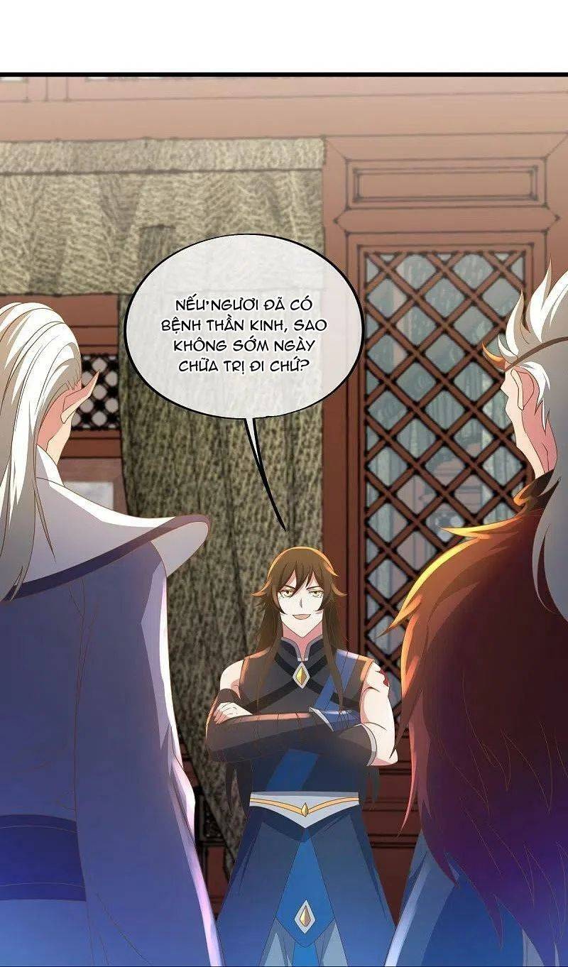 Chiến Hồn Tuyệt Thế: Chapter 508