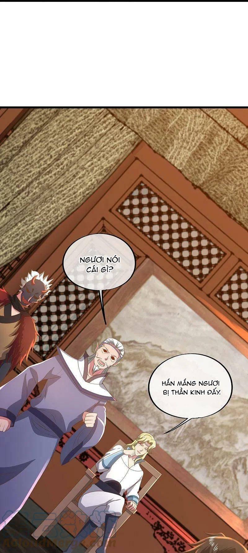 Chiến Hồn Tuyệt Thế: Chapter 508