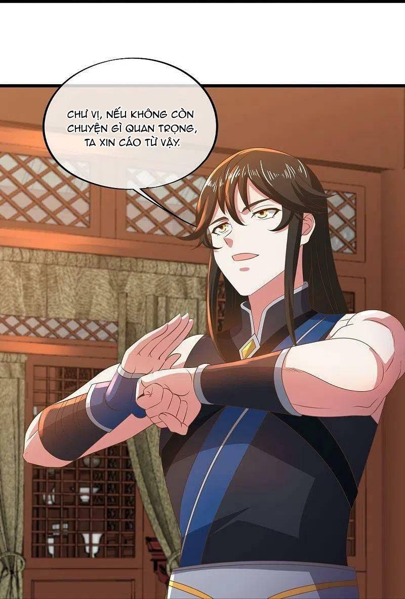 Chiến Hồn Tuyệt Thế: Chapter 508
