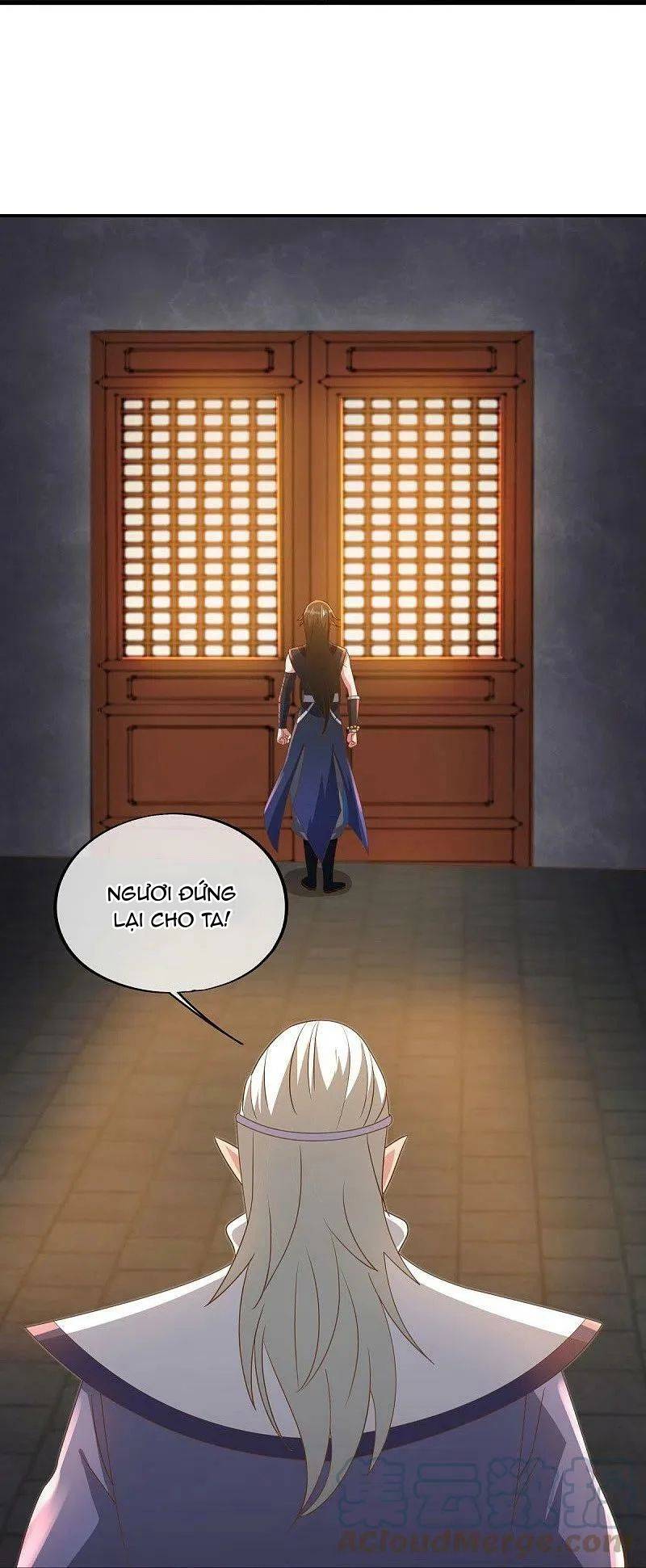 Chiến Hồn Tuyệt Thế: Chapter 508