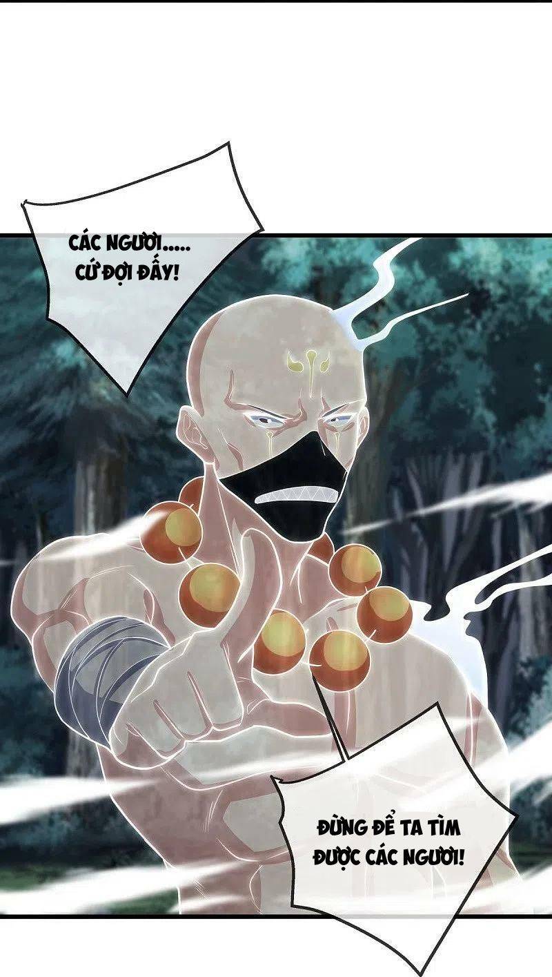 Chiến Hồn Tuyệt Thế: Chapter 508