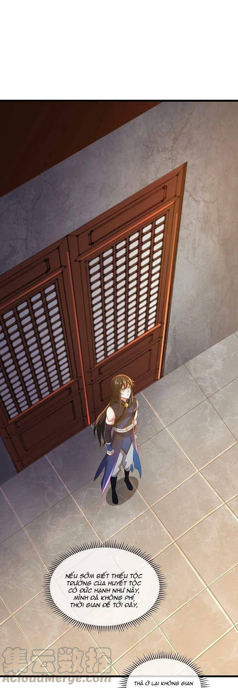 Chiến Hồn Tuyệt Thế: Chapter 508