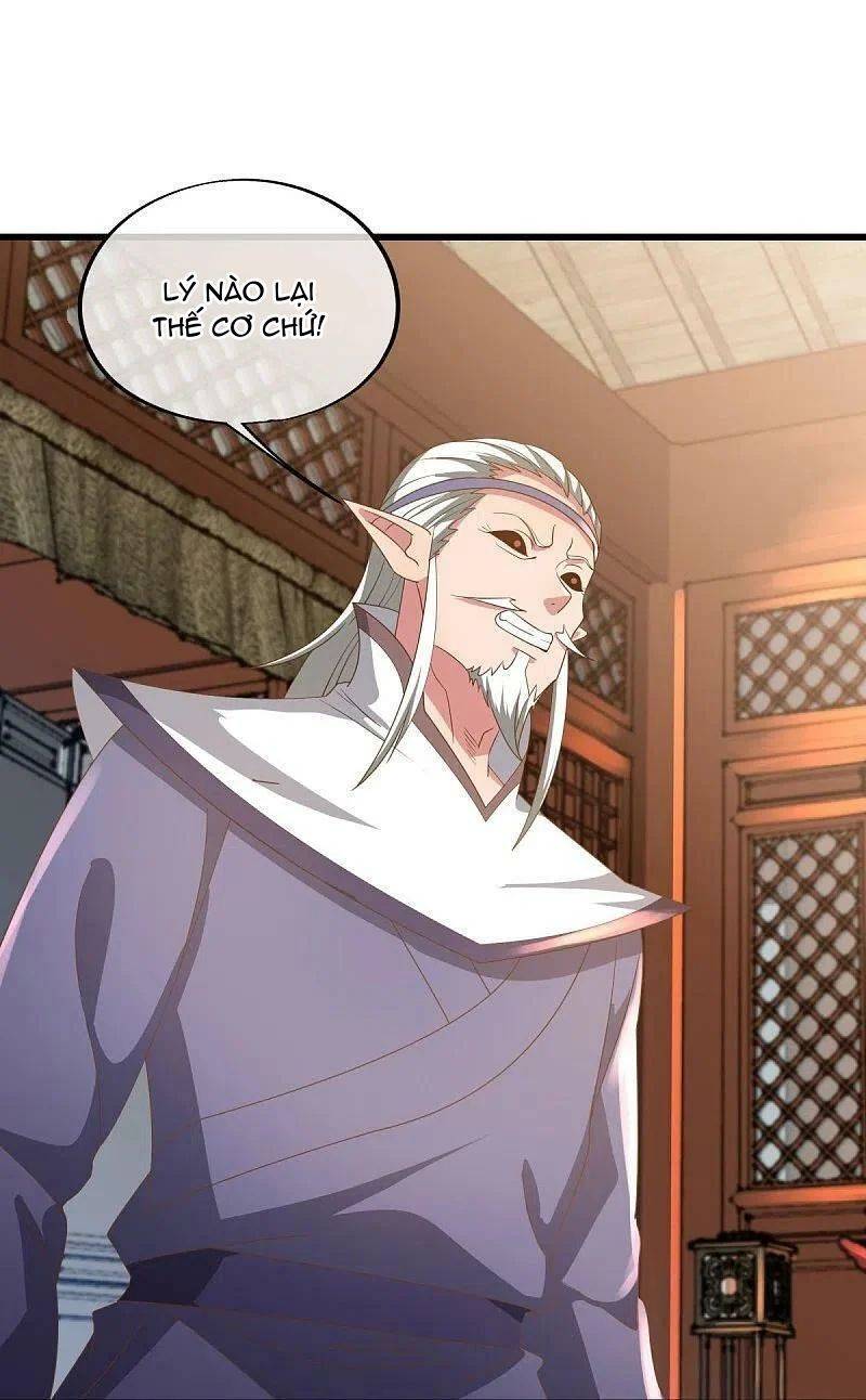 Chiến Hồn Tuyệt Thế: Chapter 508