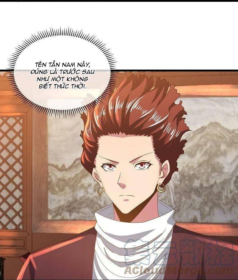 Chiến Hồn Tuyệt Thế: Chapter 508