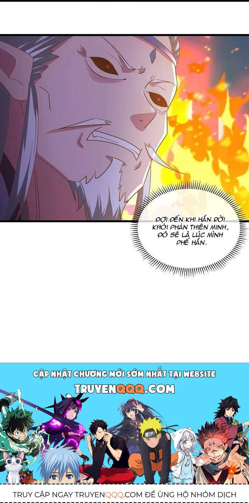 Chiến Hồn Tuyệt Thế: Chapter 508