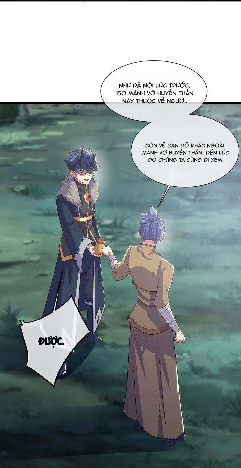 Chiến Hồn Tuyệt Thế: Chapter 508