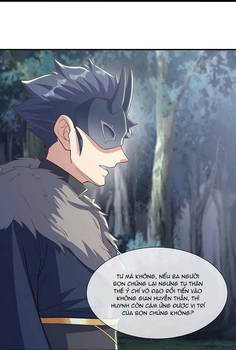 Chiến Hồn Tuyệt Thế: Chapter 508