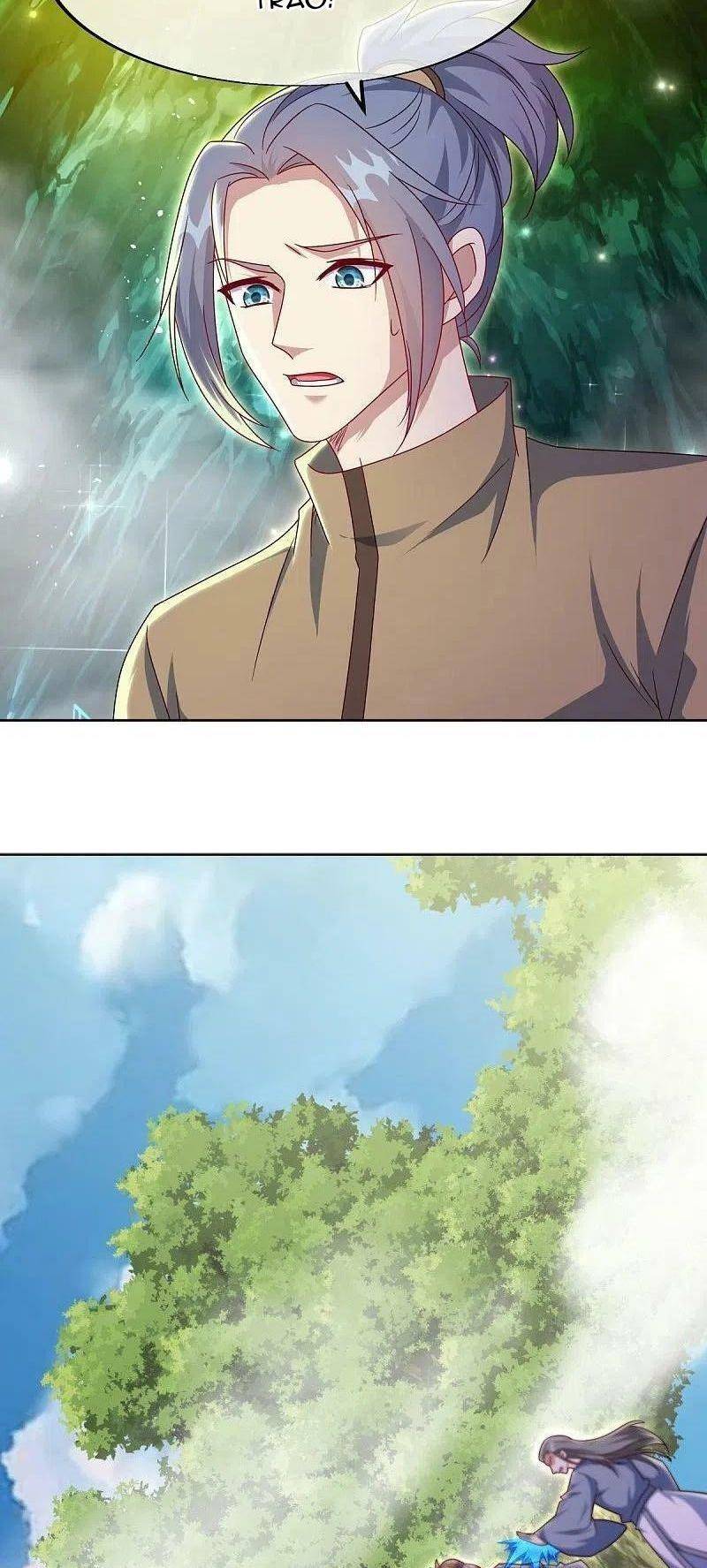 Chiến Hồn Tuyệt Thế: Chapter 526