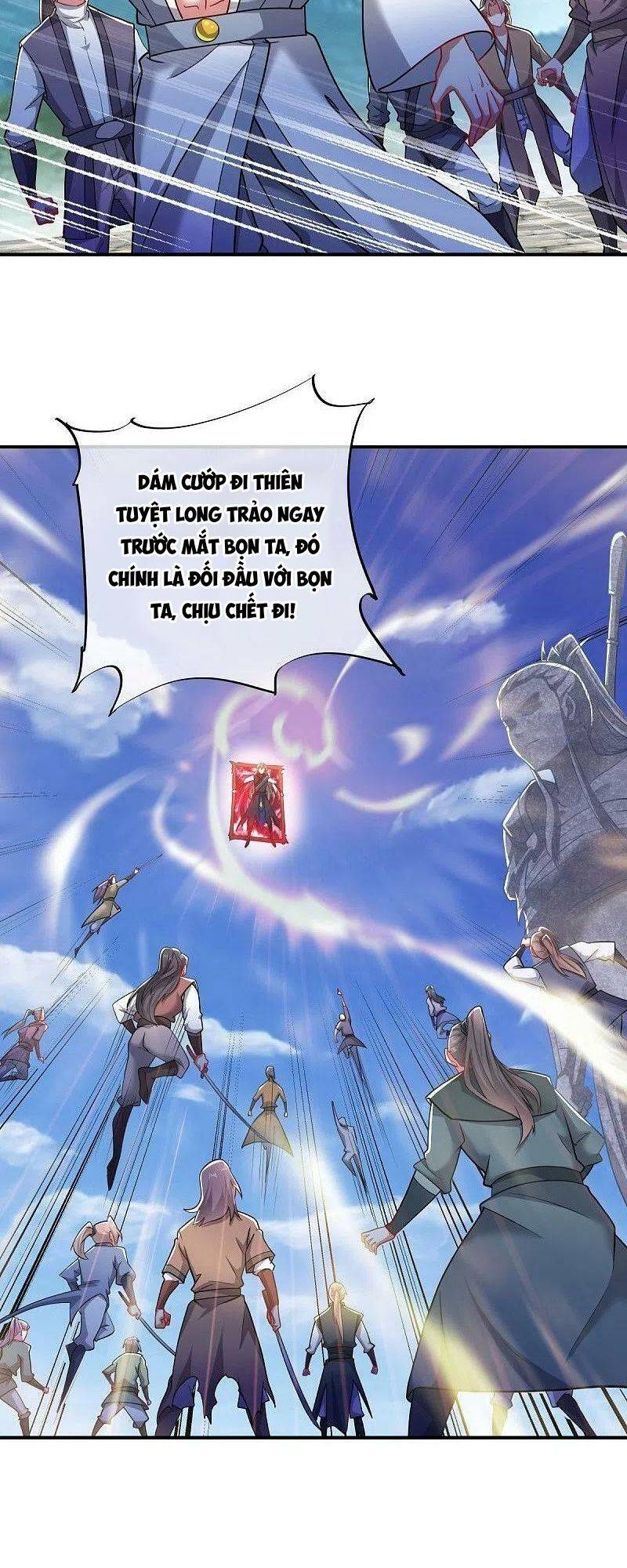 Chiến Hồn Tuyệt Thế: Chapter 526