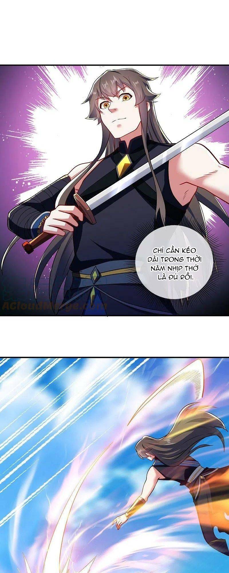 Chiến Hồn Tuyệt Thế: Chapter 526