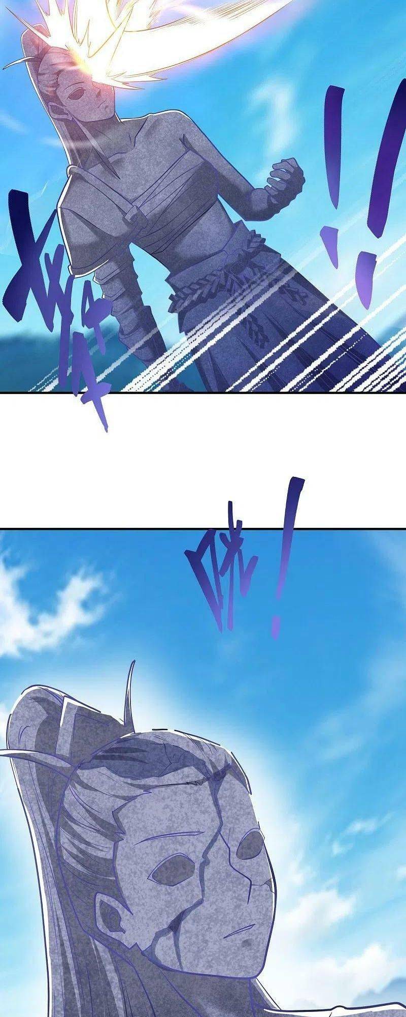 Chiến Hồn Tuyệt Thế: Chapter 526