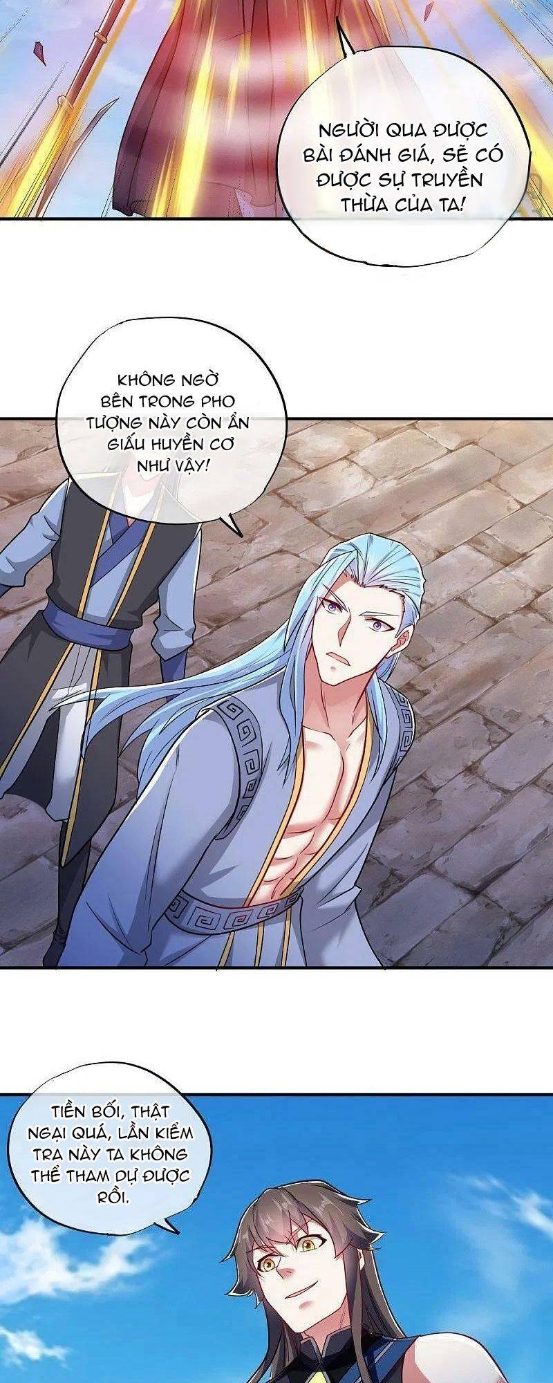 Chiến Hồn Tuyệt Thế: Chapter 526