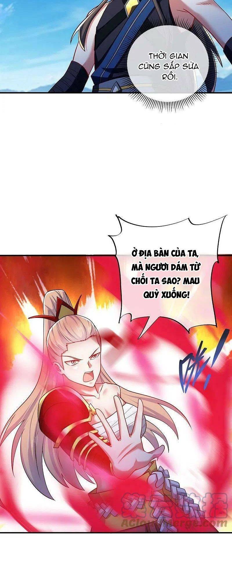 Chiến Hồn Tuyệt Thế: Chapter 526
