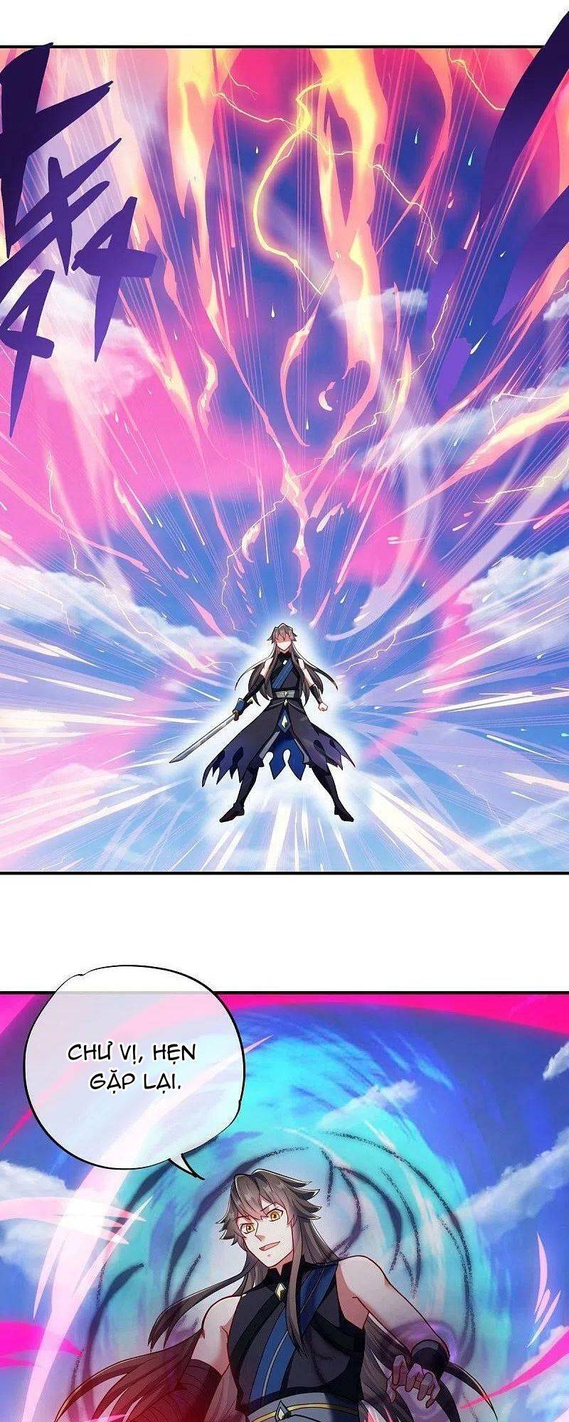 Chiến Hồn Tuyệt Thế: Chapter 526
