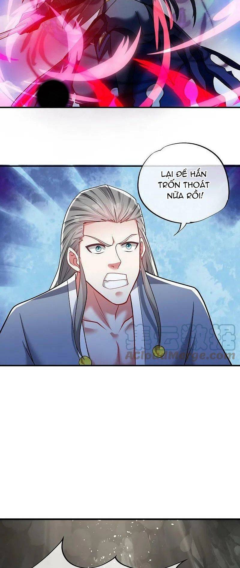 Chiến Hồn Tuyệt Thế: Chapter 526
