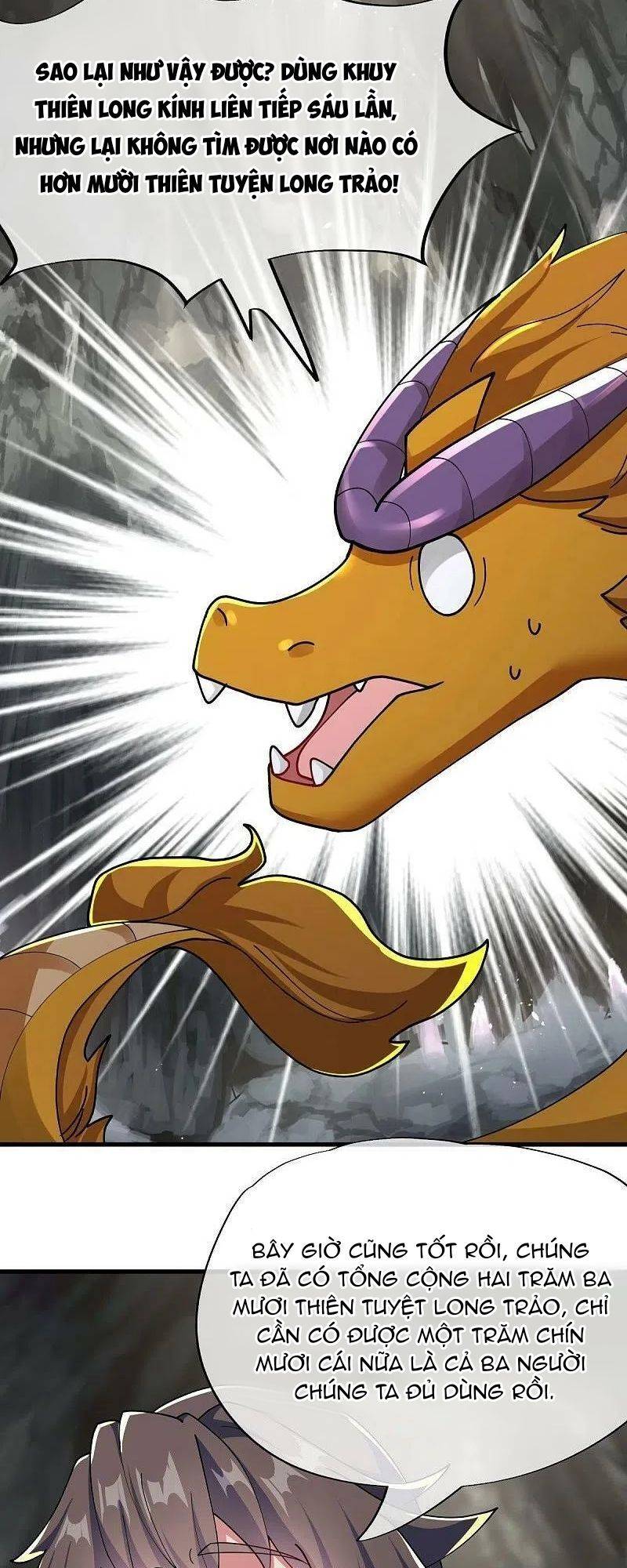 Chiến Hồn Tuyệt Thế: Chapter 526