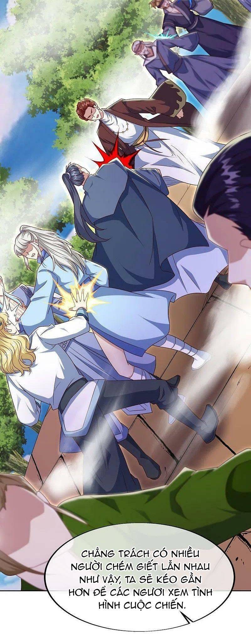 Chiến Hồn Tuyệt Thế: Chapter 526