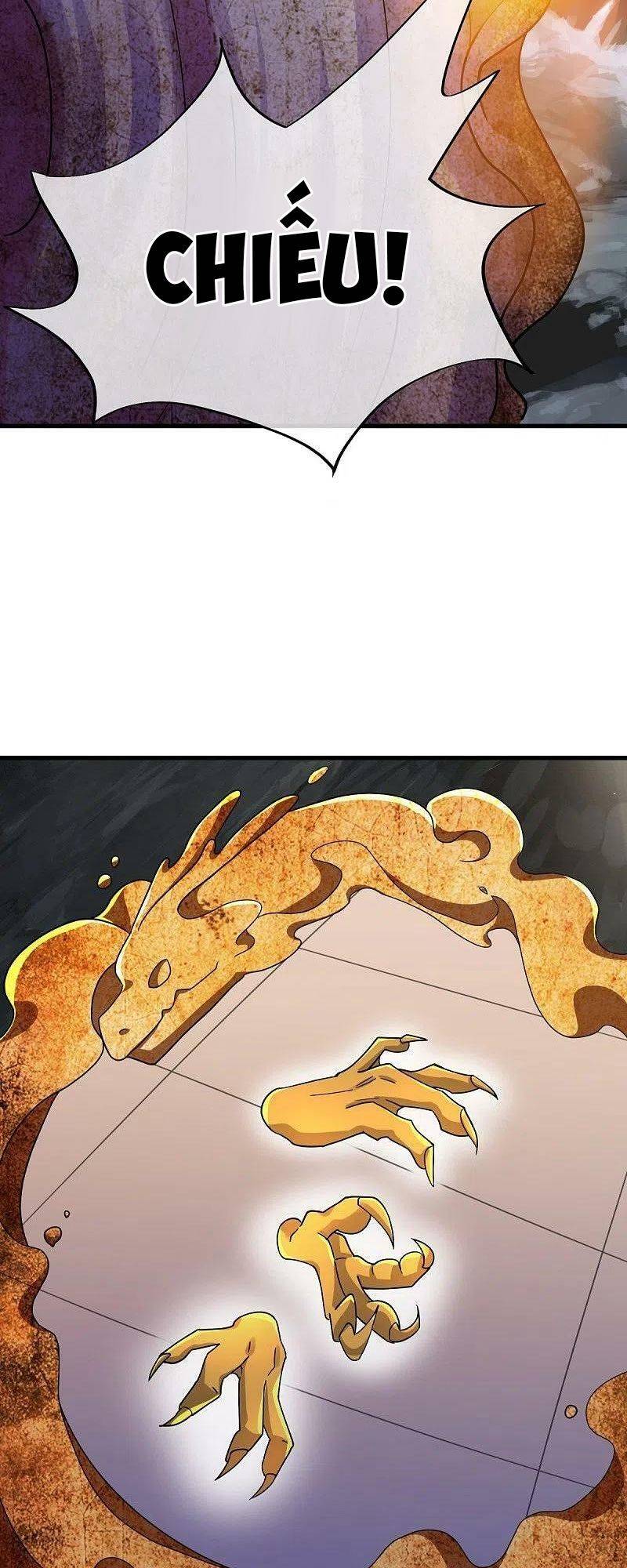 Chiến Hồn Tuyệt Thế: Chapter 526