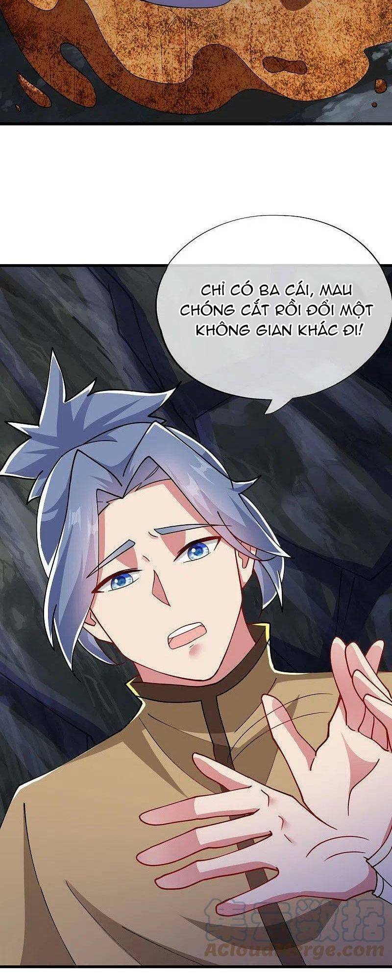 Chiến Hồn Tuyệt Thế: Chapter 526