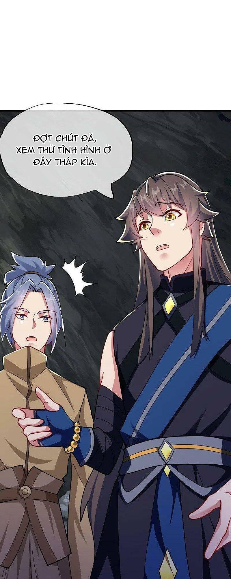 Chiến Hồn Tuyệt Thế: Chapter 526