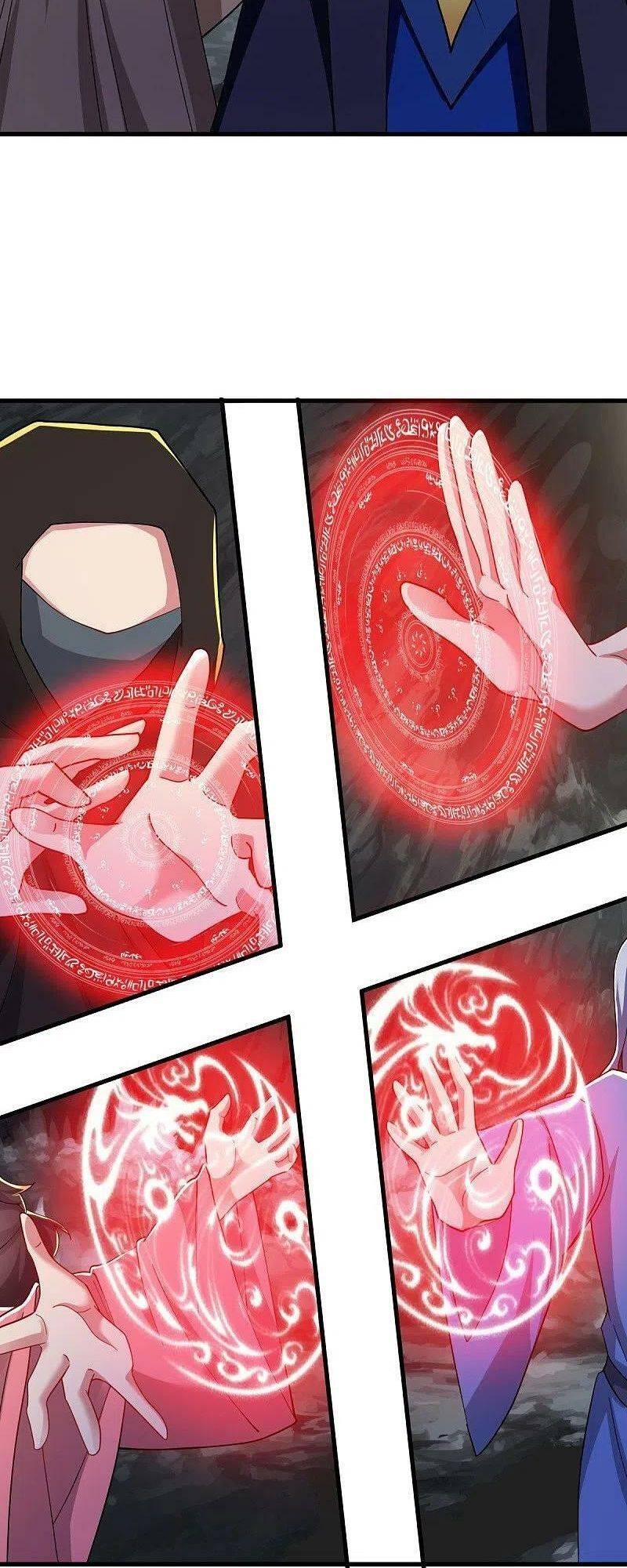 Chiến Hồn Tuyệt Thế: Chapter 526