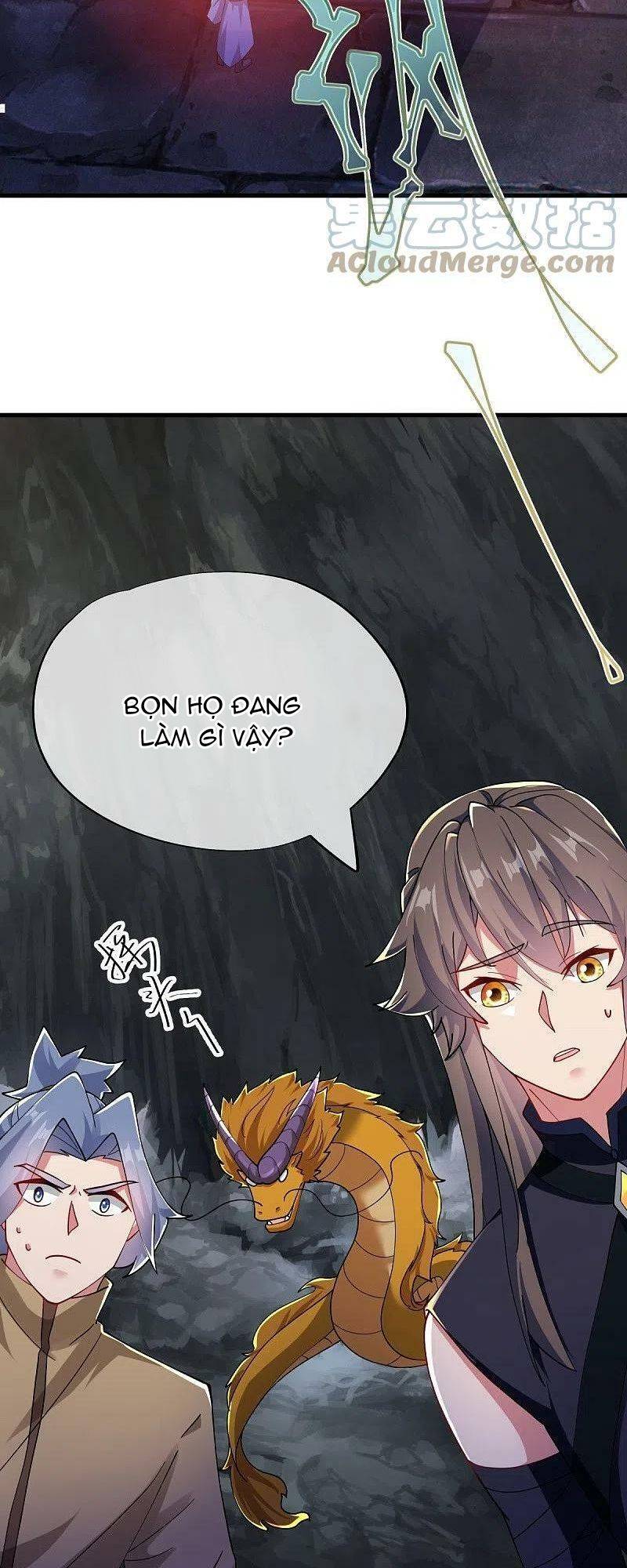 Chiến Hồn Tuyệt Thế: Chapter 526