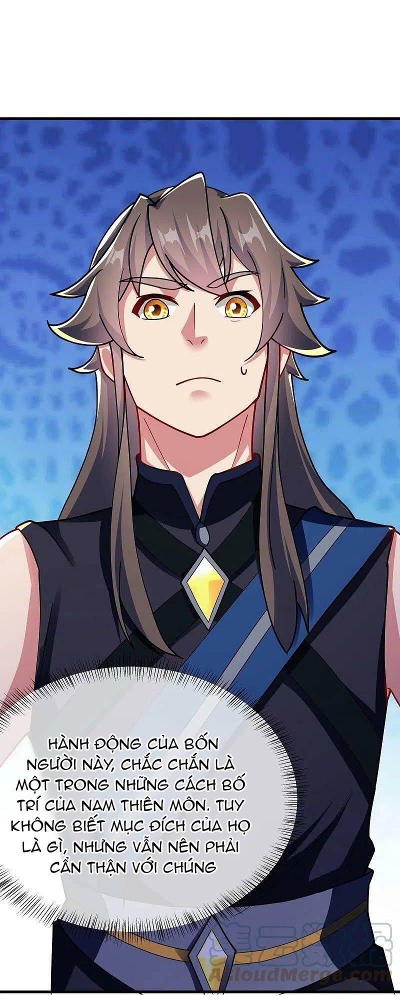 Chiến Hồn Tuyệt Thế: Chapter 526