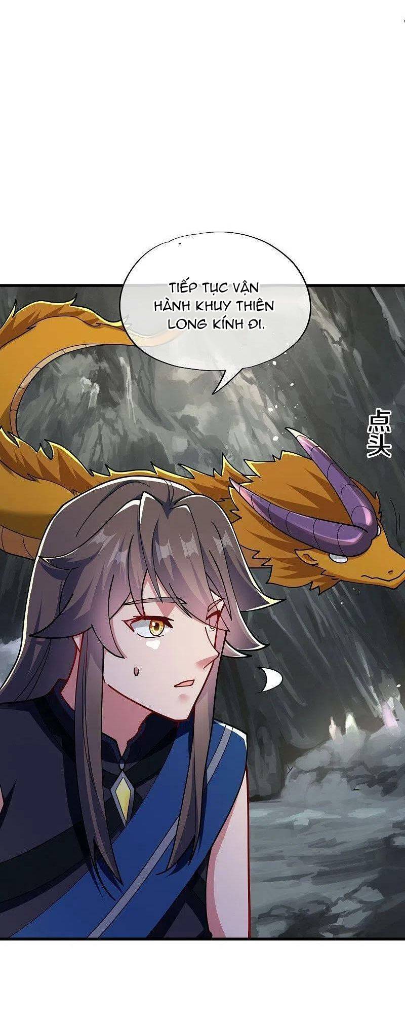 Chiến Hồn Tuyệt Thế: Chapter 526