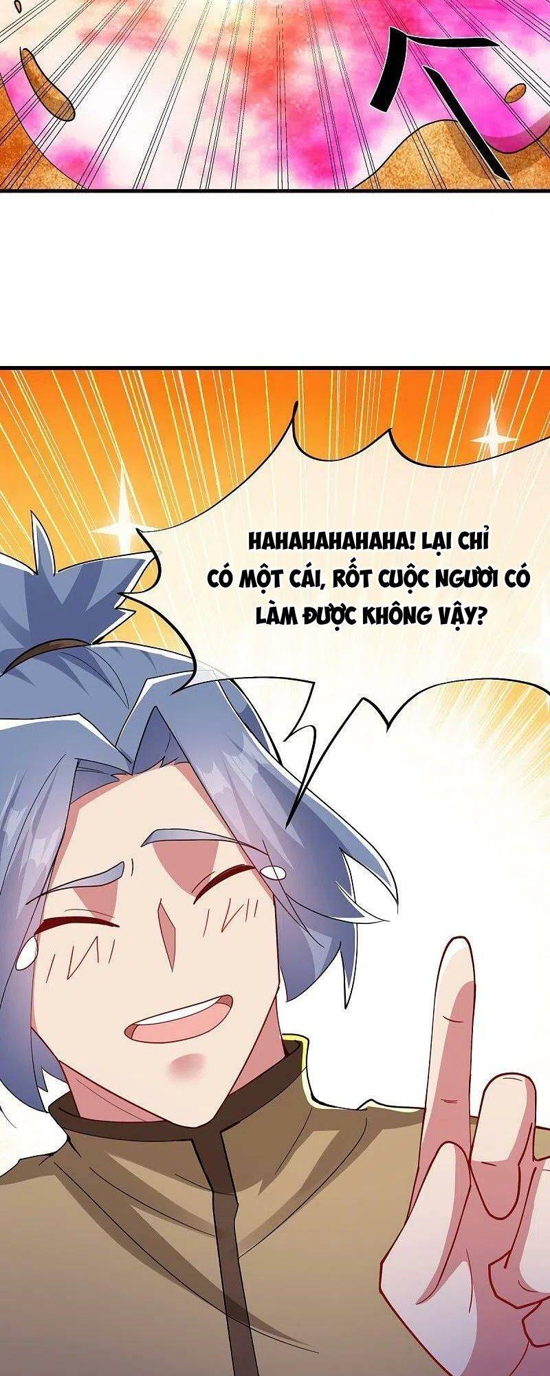 Chiến Hồn Tuyệt Thế: Chapter 526