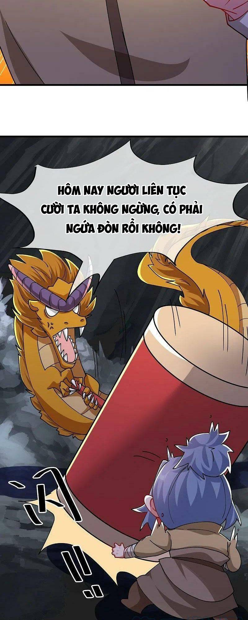 Chiến Hồn Tuyệt Thế: Chapter 526