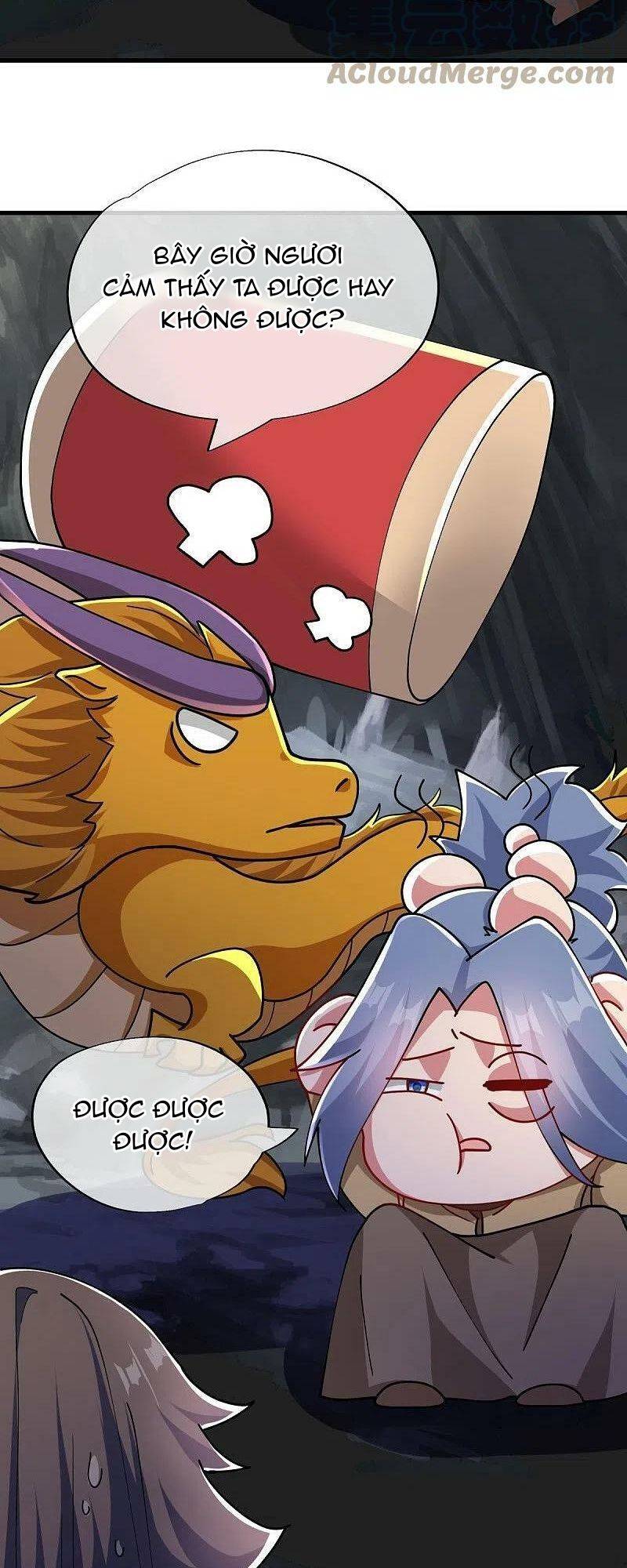 Chiến Hồn Tuyệt Thế: Chapter 526