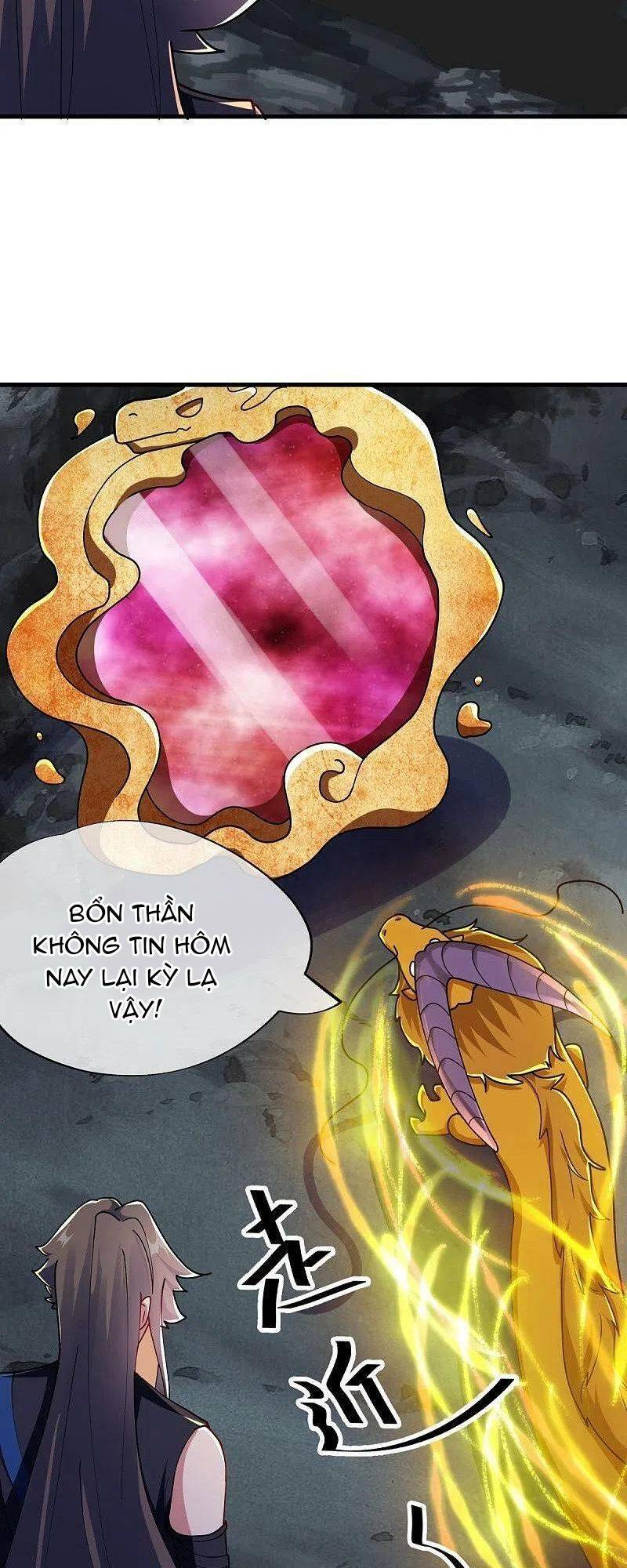 Chiến Hồn Tuyệt Thế: Chapter 526