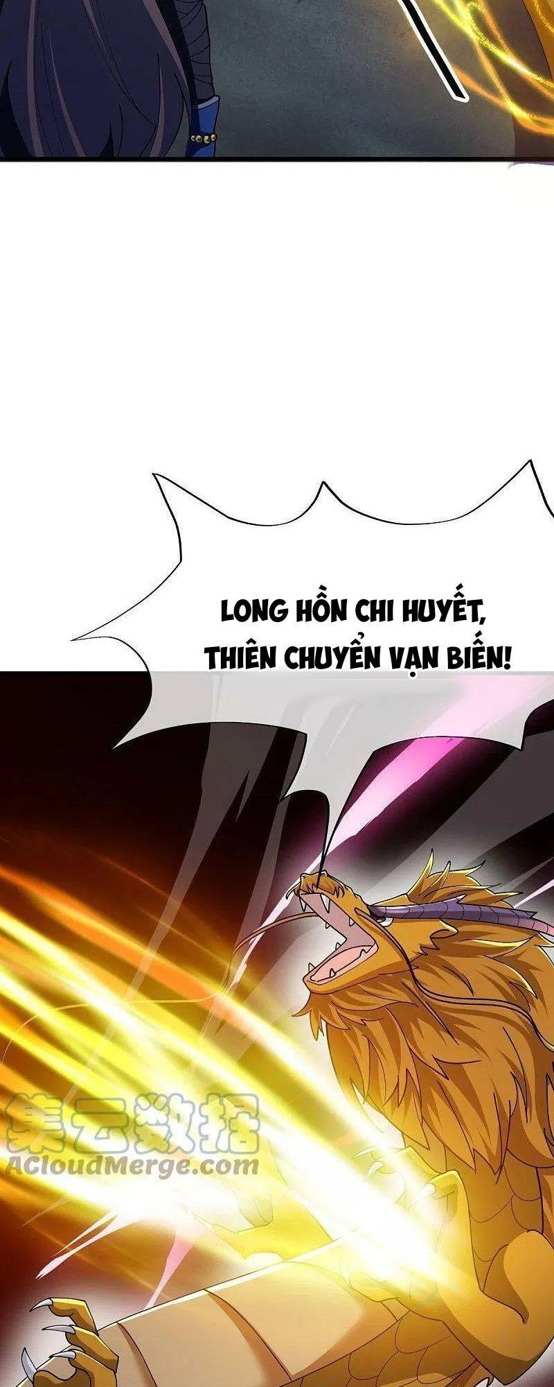 Chiến Hồn Tuyệt Thế: Chapter 526