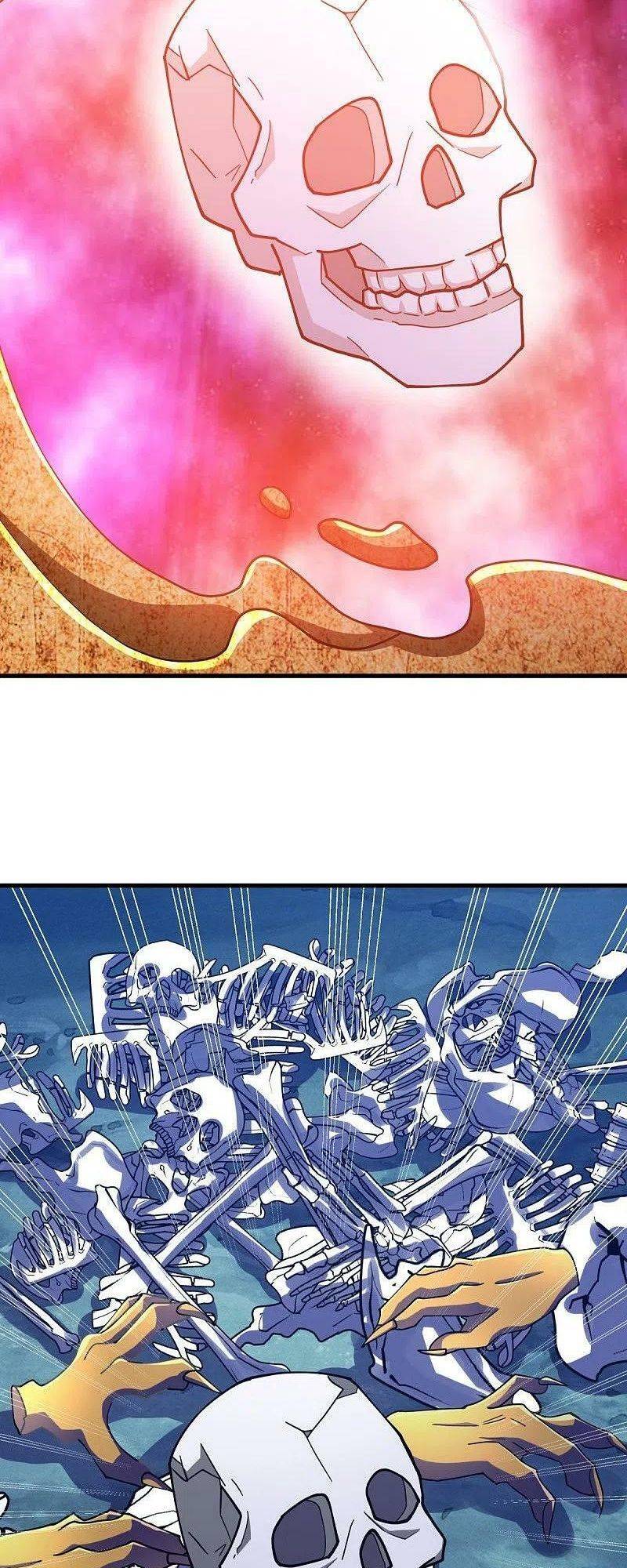 Chiến Hồn Tuyệt Thế: Chapter 526