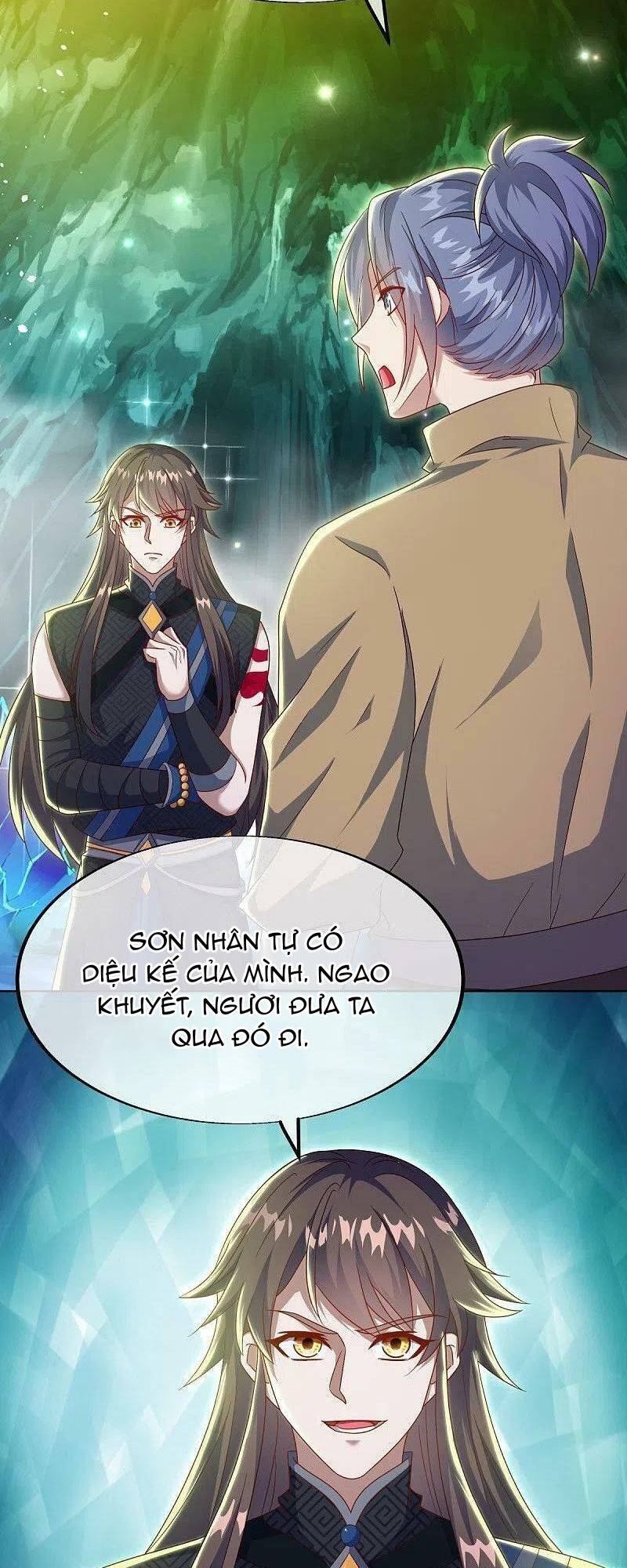 Chiến Hồn Tuyệt Thế: Chapter 526