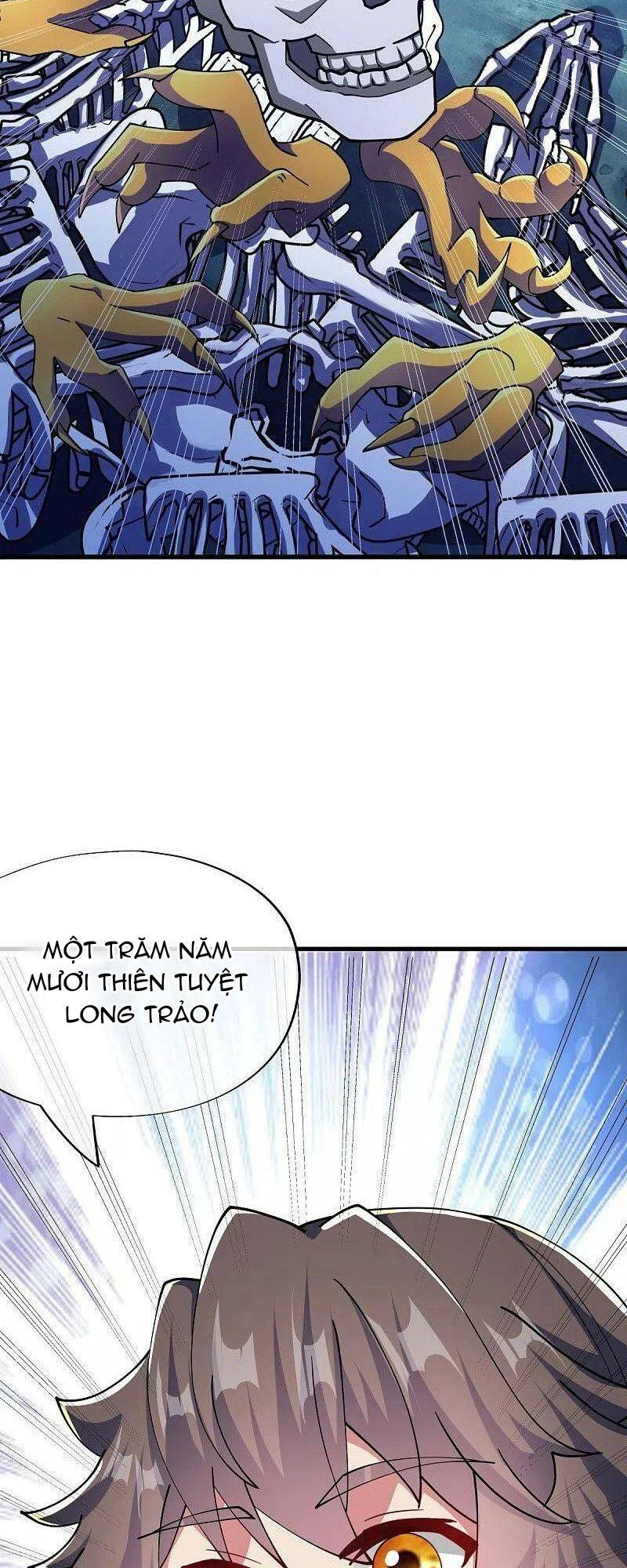 Chiến Hồn Tuyệt Thế: Chapter 526