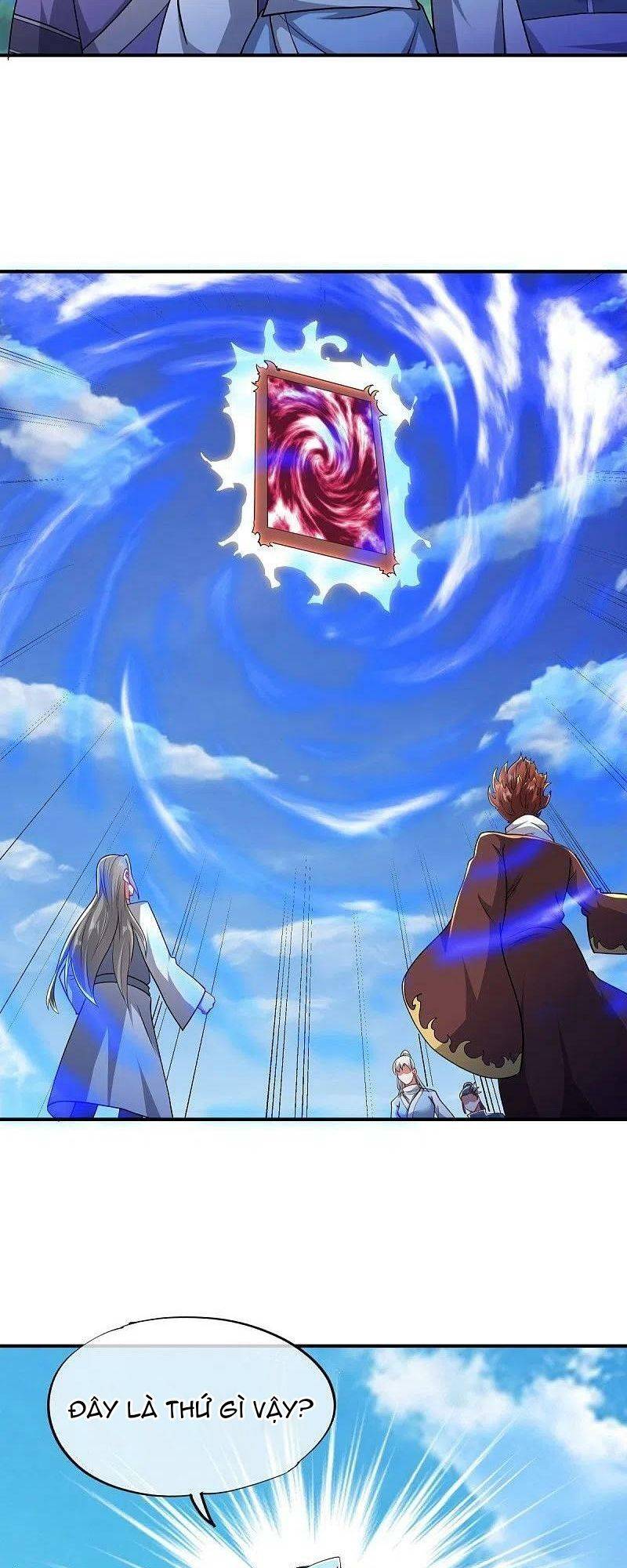 Chiến Hồn Tuyệt Thế: Chapter 526