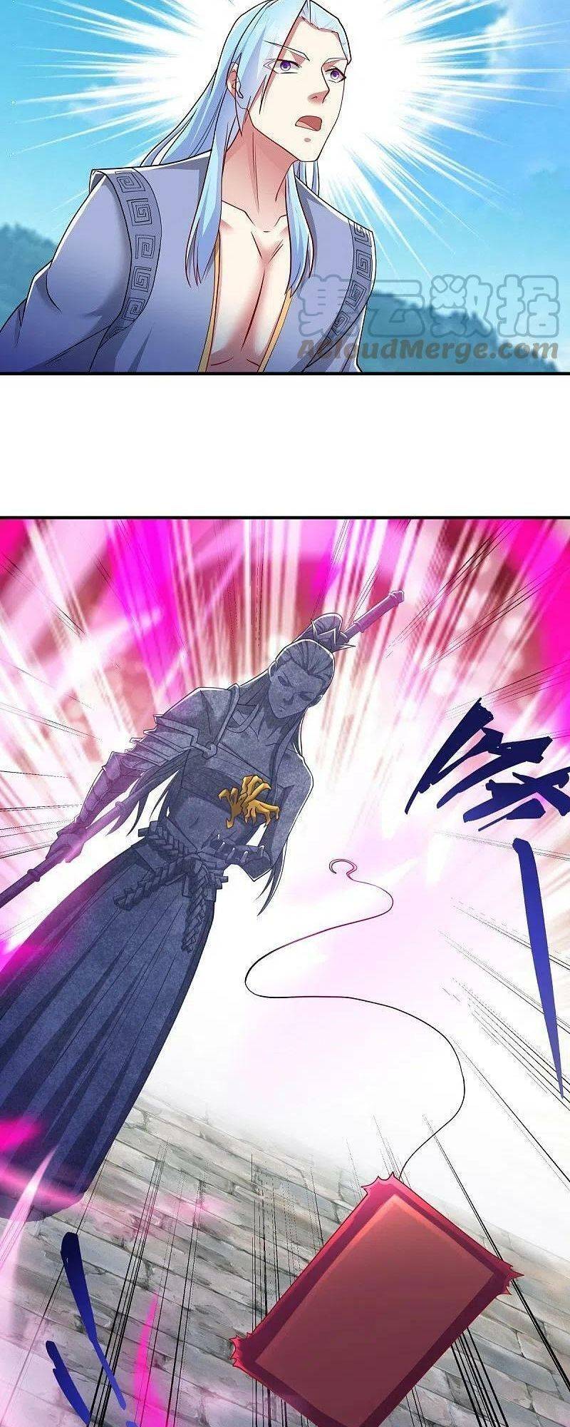Chiến Hồn Tuyệt Thế: Chapter 526