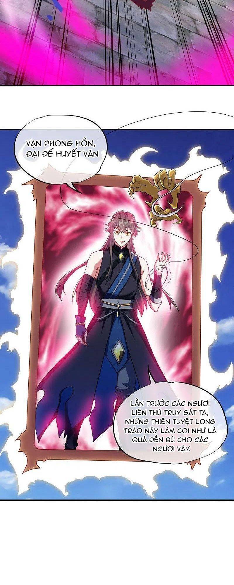 Chiến Hồn Tuyệt Thế: Chapter 526