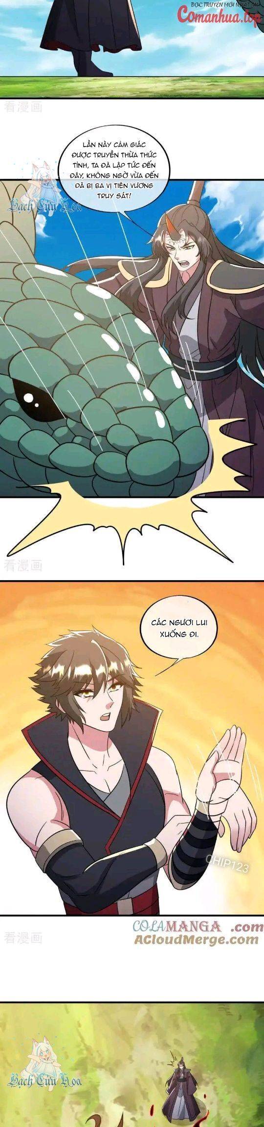 Chiến Hồn Tuyệt Thế: Chapter 666