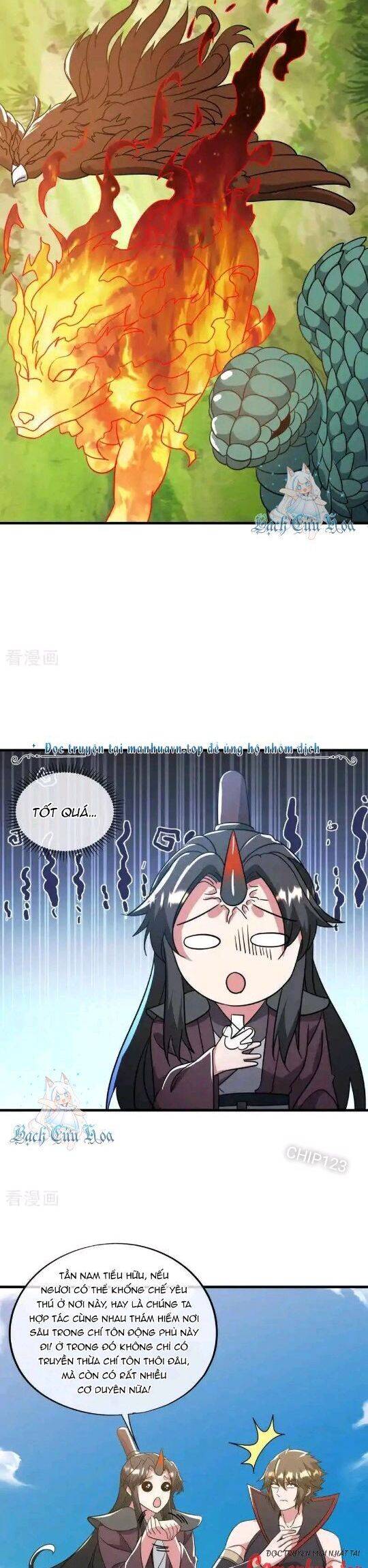 Chiến Hồn Tuyệt Thế: Chapter 666