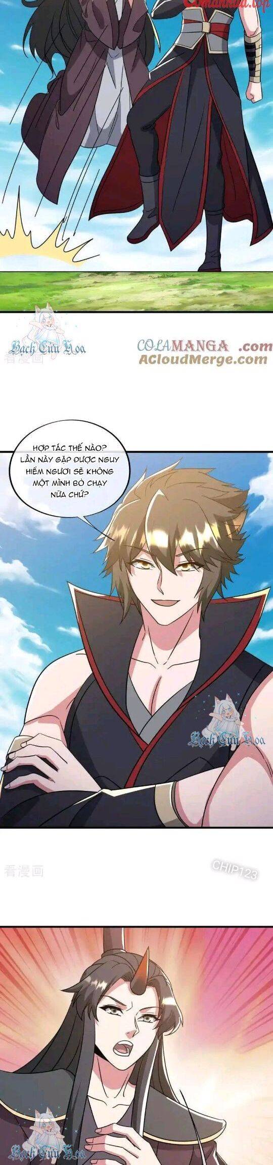 Chiến Hồn Tuyệt Thế: Chapter 666