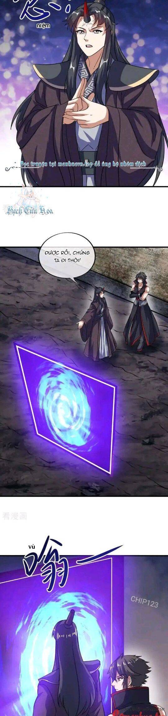 Chiến Hồn Tuyệt Thế: Chapter 666