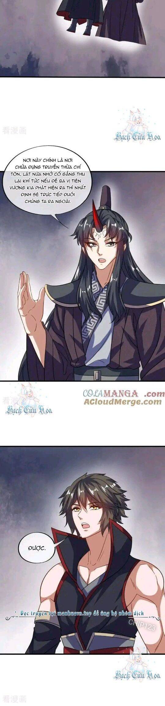 Chiến Hồn Tuyệt Thế: Chapter 666